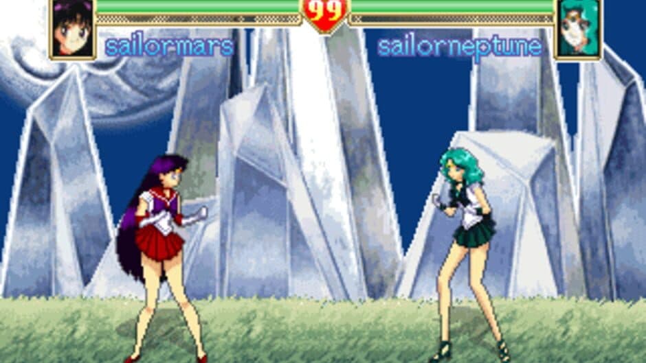 Pretty Soldier Sailor Moon S screenshot