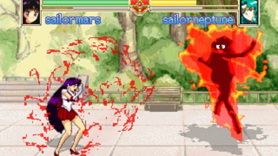 Pretty Soldier Sailor Moon S screenshot