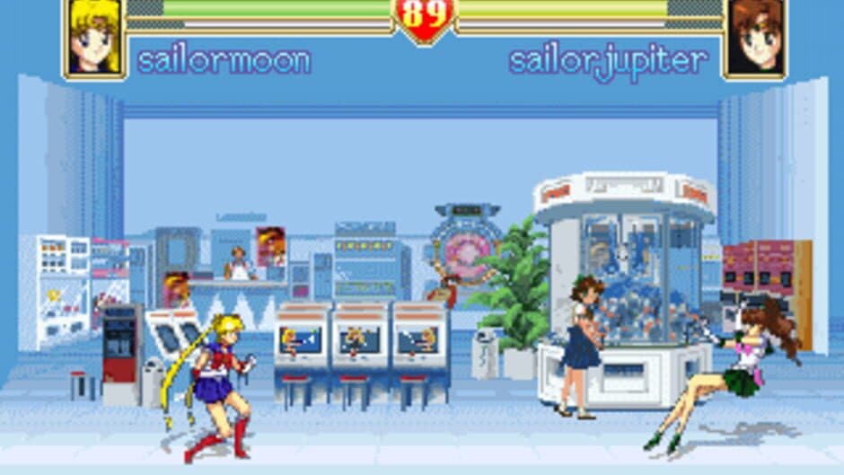Pretty Soldier Sailor Moon S screenshot