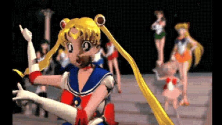Pretty Soldier Sailor Moon S screenshot