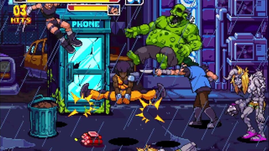 Vengeance Hunters screenshot