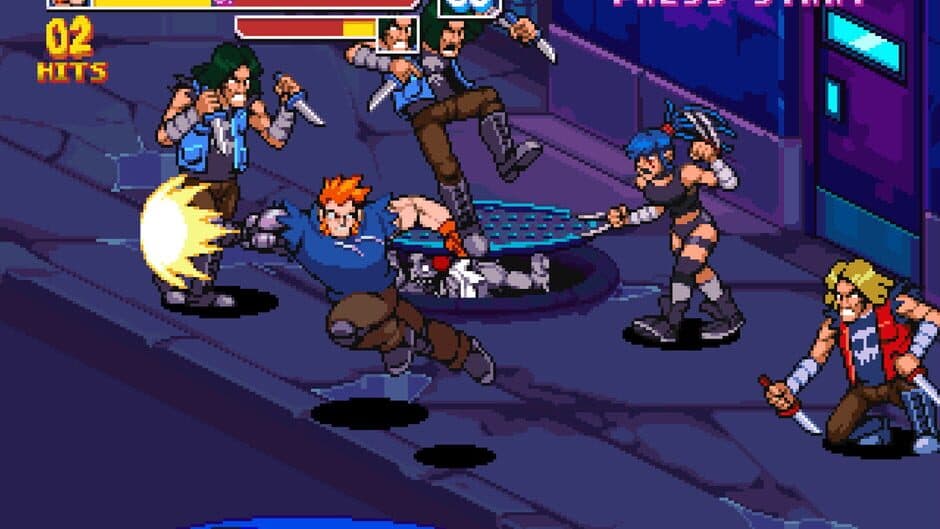 Vengeance Hunters screenshot