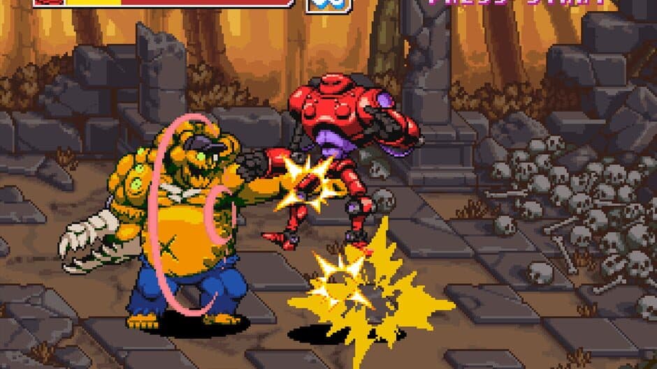 Vengeance Hunters screenshot