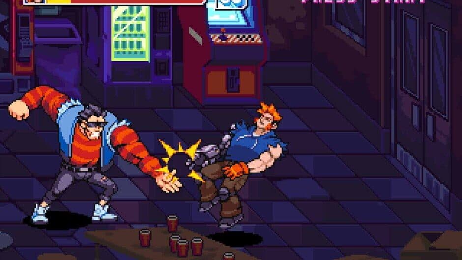 Vengeance Hunters screenshot