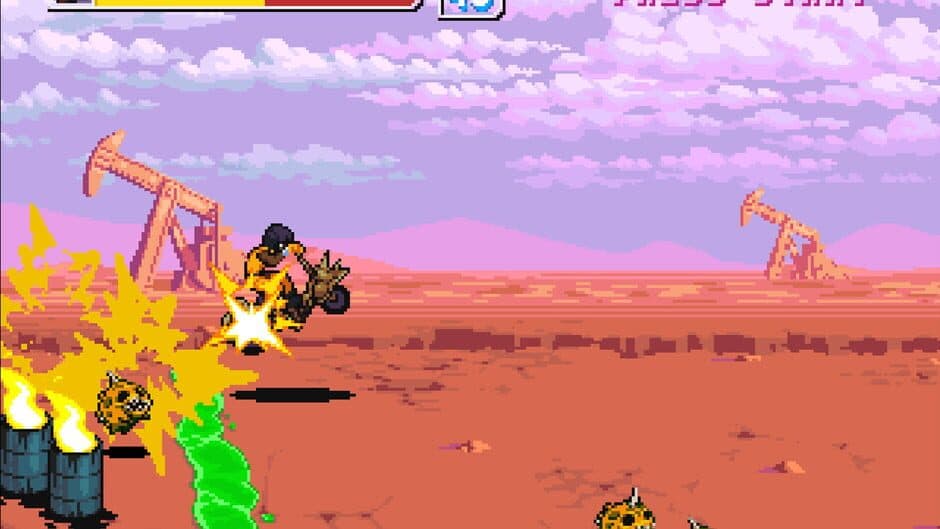 Vengeance Hunters screenshot