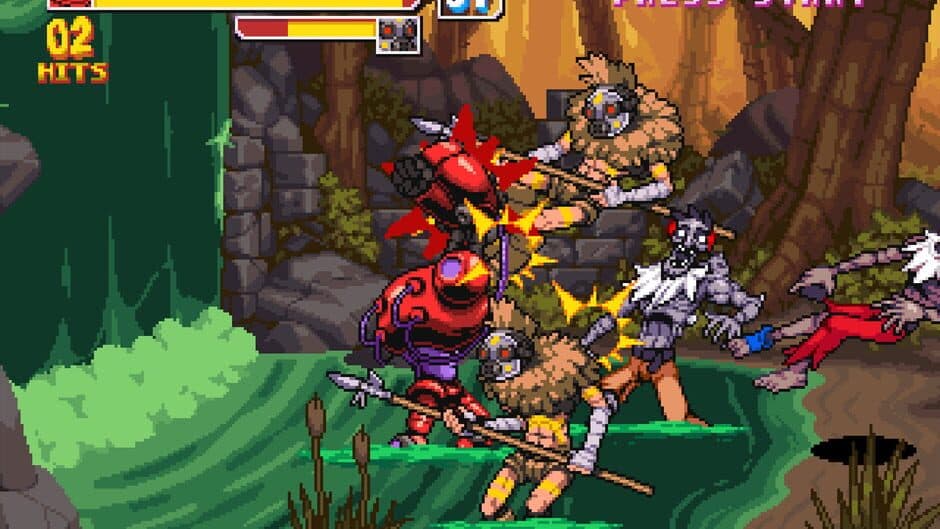 Vengeance Hunters screenshot