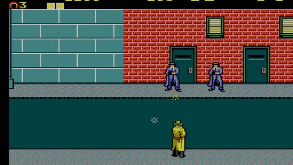Dick Tracy screenshot