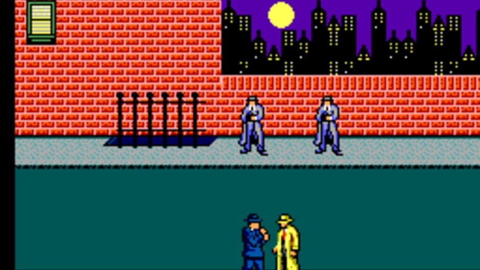 Dick Tracy screenshot
