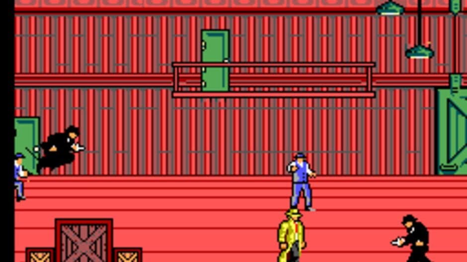 Dick Tracy screenshot