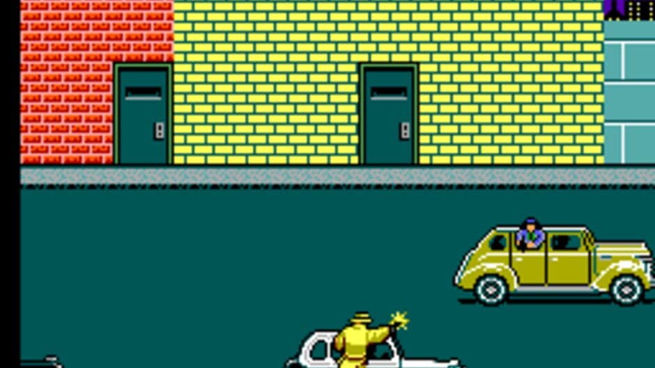 Dick Tracy screenshot