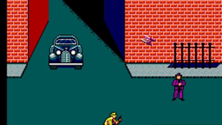 Dick Tracy screenshot