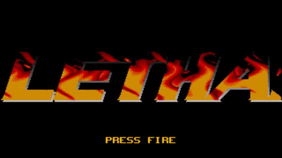 Lethal Weapon screenshot