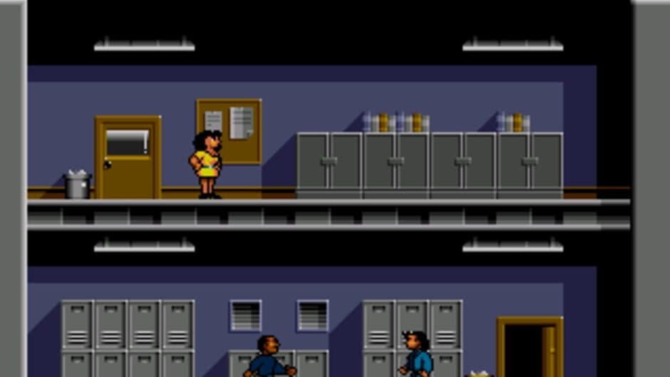 Lethal Weapon screenshot