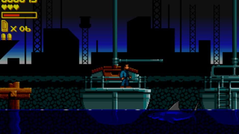 Lethal Weapon screenshot