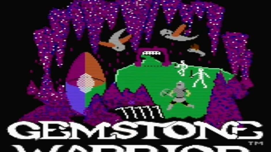 Gemstone Warrior screenshot