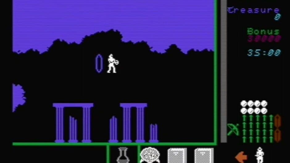 Gemstone Warrior screenshot