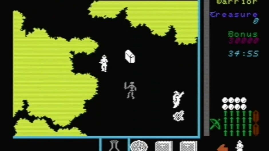 Gemstone Warrior screenshot