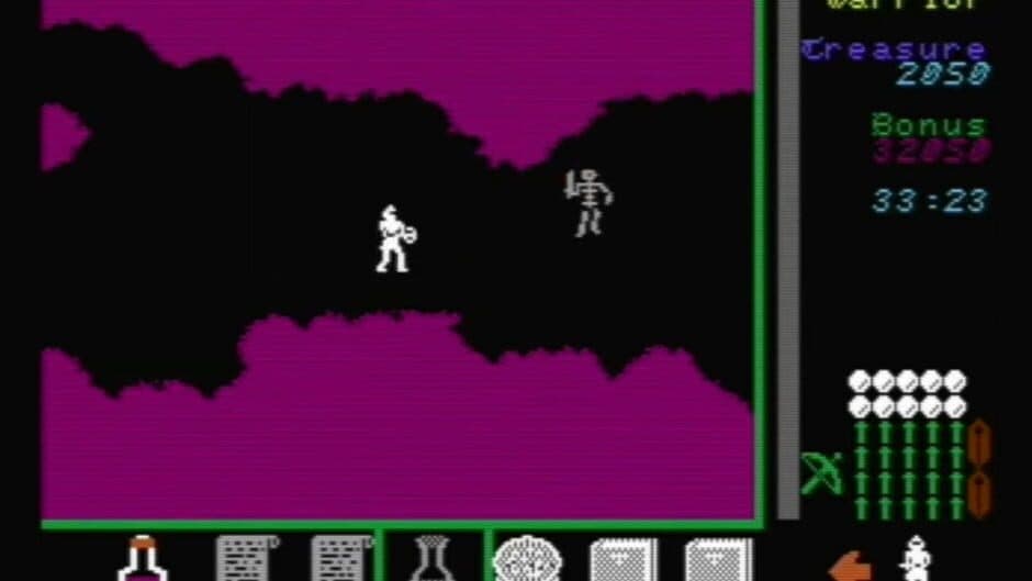 Gemstone Warrior screenshot