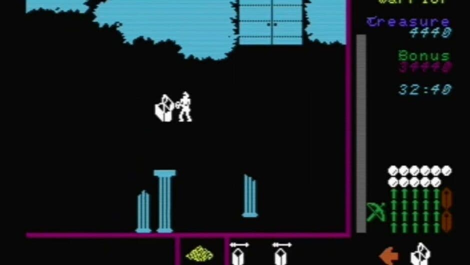 Gemstone Warrior screenshot