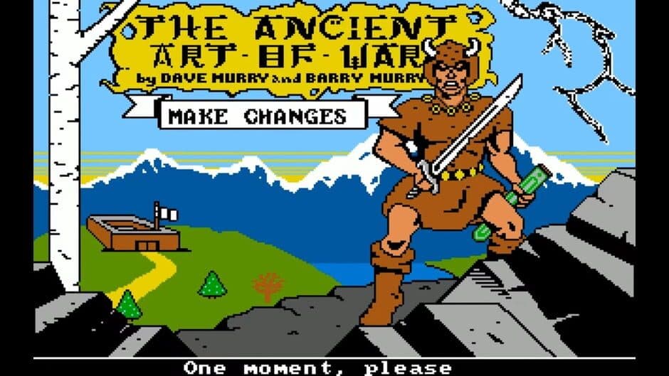 The Ancient Art of War screenshot