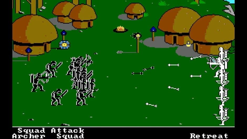 The Ancient Art of War screenshot