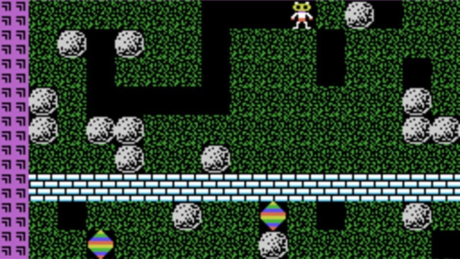 Boulder Dash screenshot