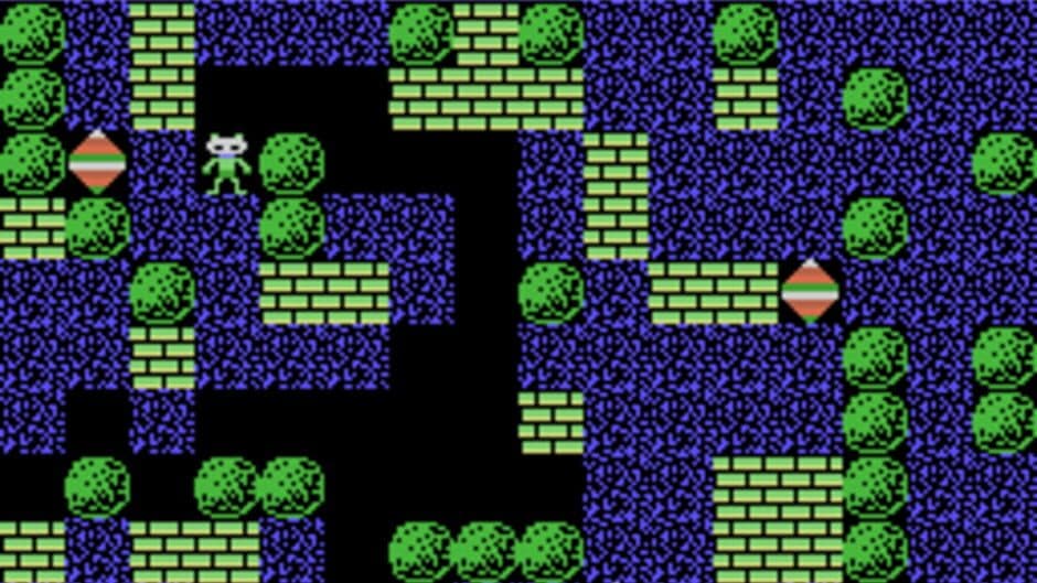 Boulder Dash screenshot