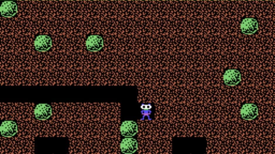 Boulder Dash screenshot