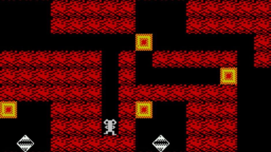 Boulder Dash screenshot