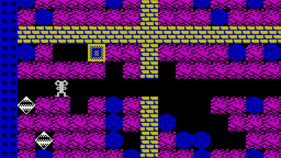 Boulder Dash screenshot