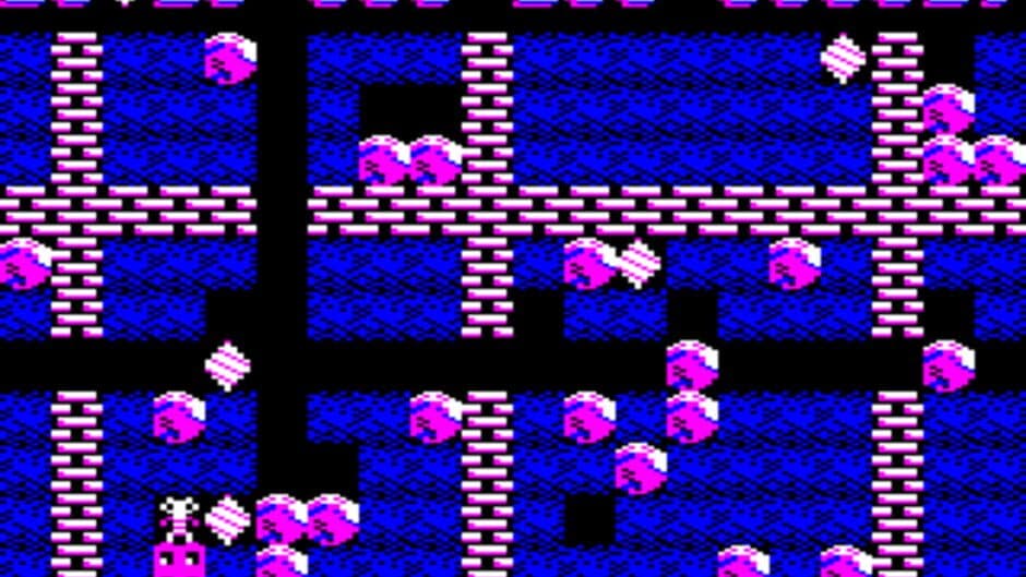 Boulder Dash screenshot