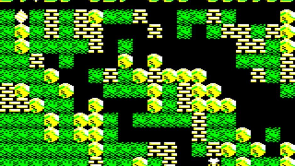 Boulder Dash screenshot