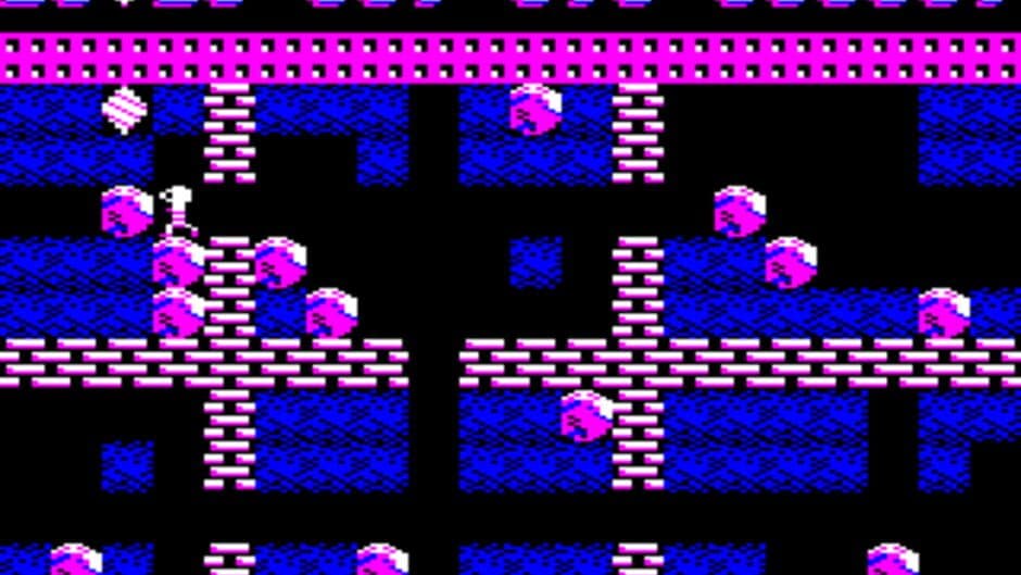 Boulder Dash screenshot