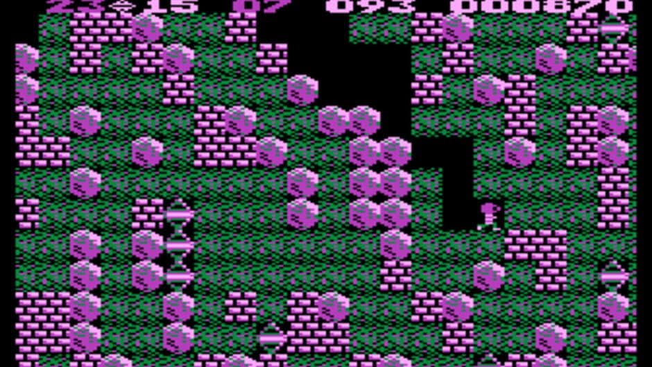 Boulder Dash screenshot