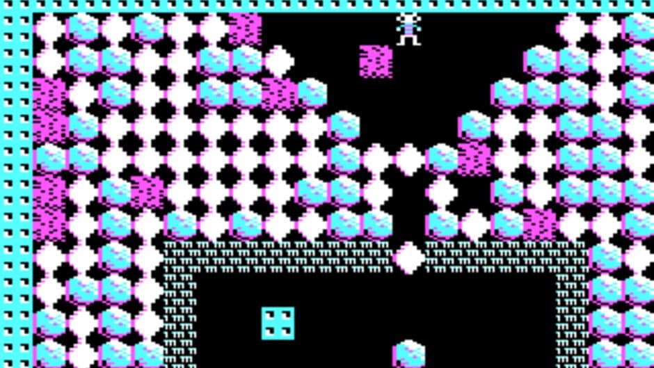 Boulder Dash screenshot