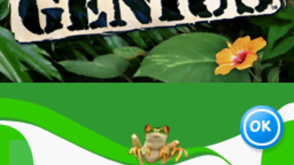 Scholastic Animal Genius screenshot