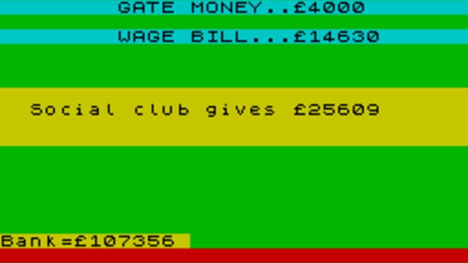 Soccer Boss screenshot