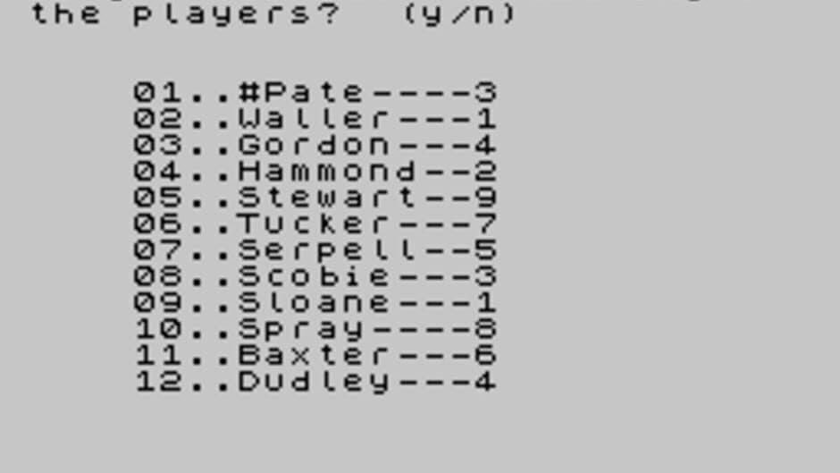 Soccer Boss screenshot