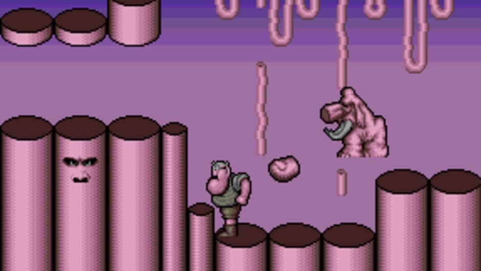 Monty Python's Flying Circus: The Computer Game screenshot