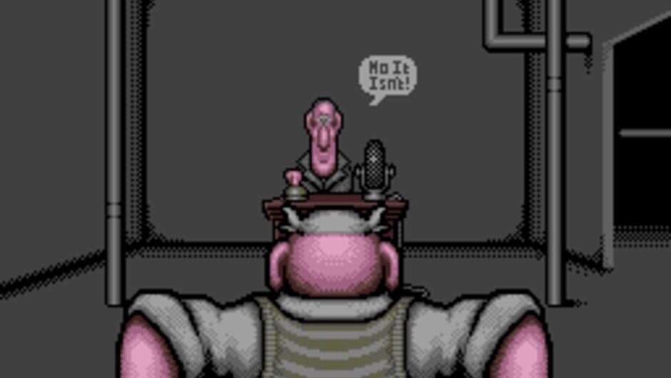 Monty Python's Flying Circus: The Computer Game screenshot