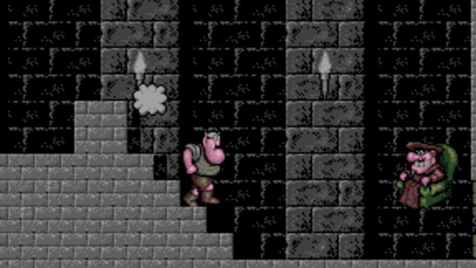 Monty Python's Flying Circus: The Computer Game screenshot