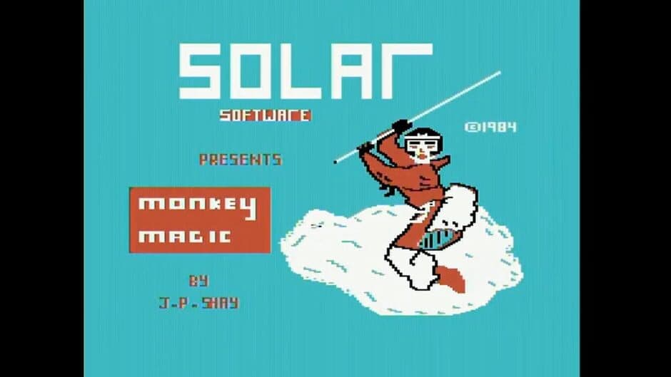 Monkey Magic screenshot