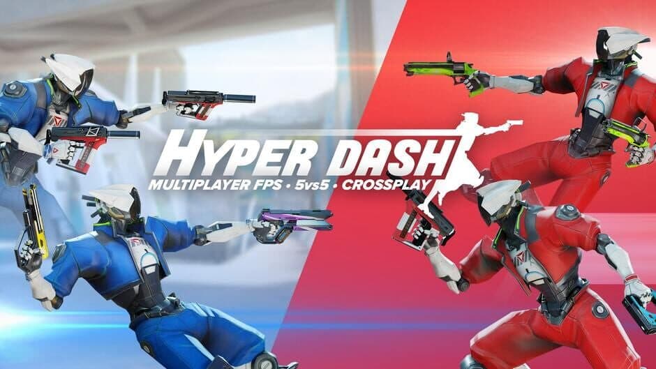 Hyper Dash screenshot