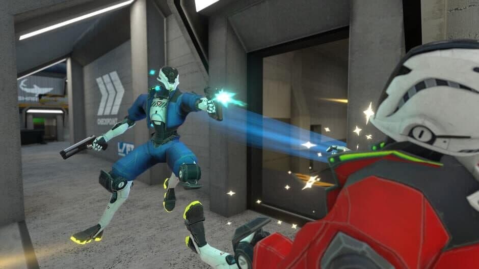 Hyper Dash screenshot