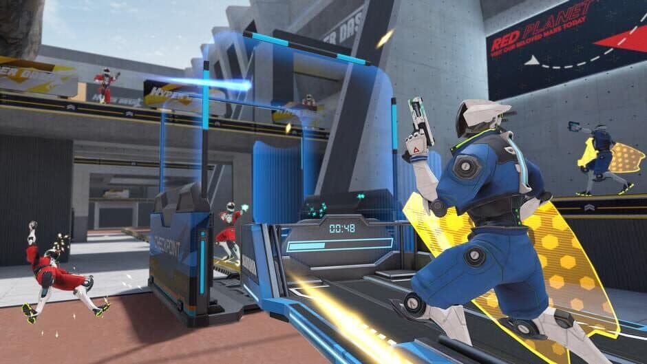 Hyper Dash screenshot