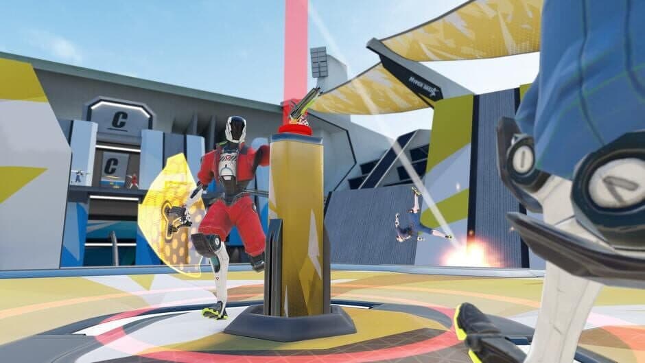 Hyper Dash screenshot