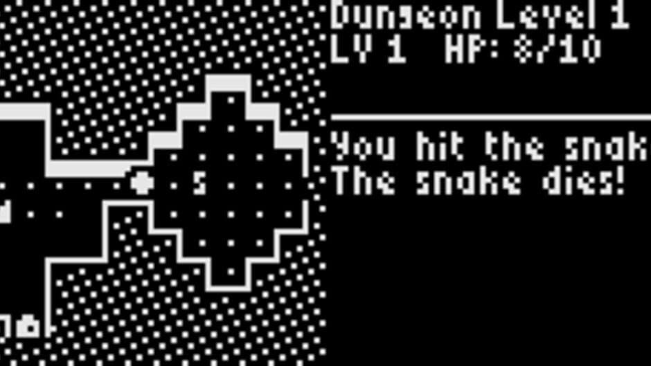 ArduRogue screenshot