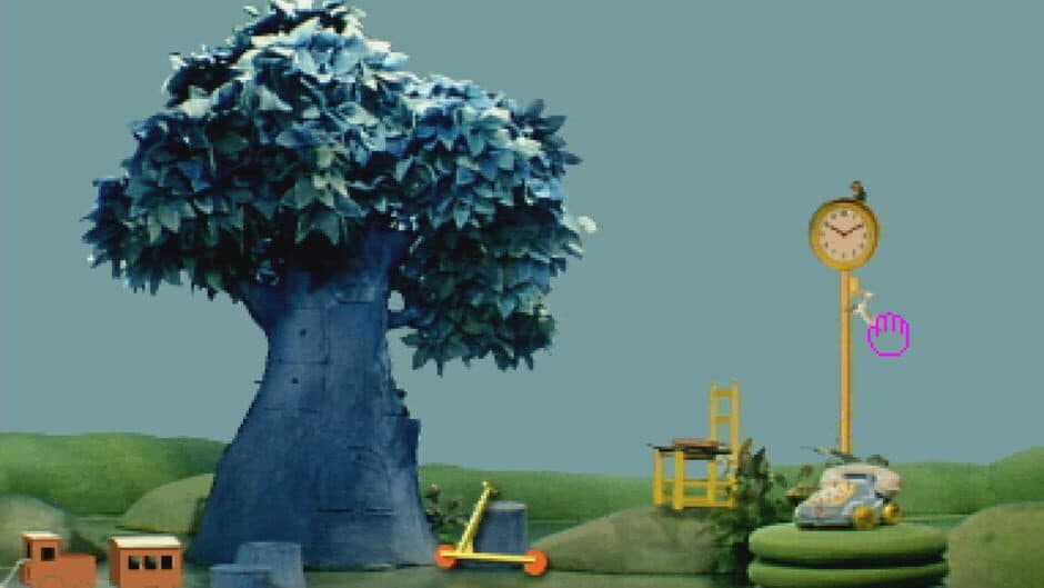 L'Albero Azzurro screenshot