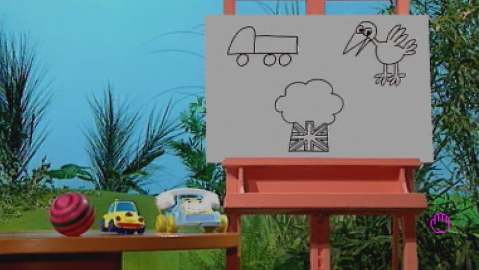 L'Albero Azzurro screenshot