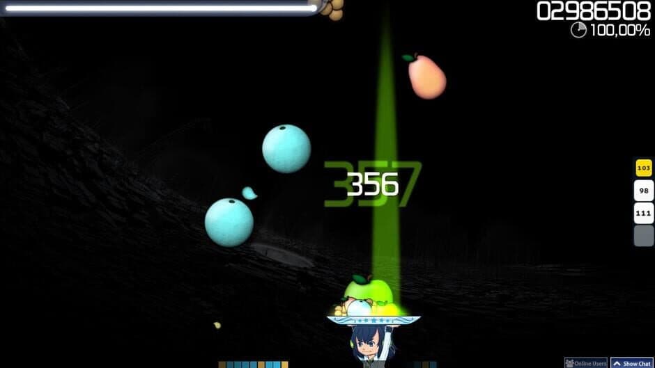 Osu! screenshot